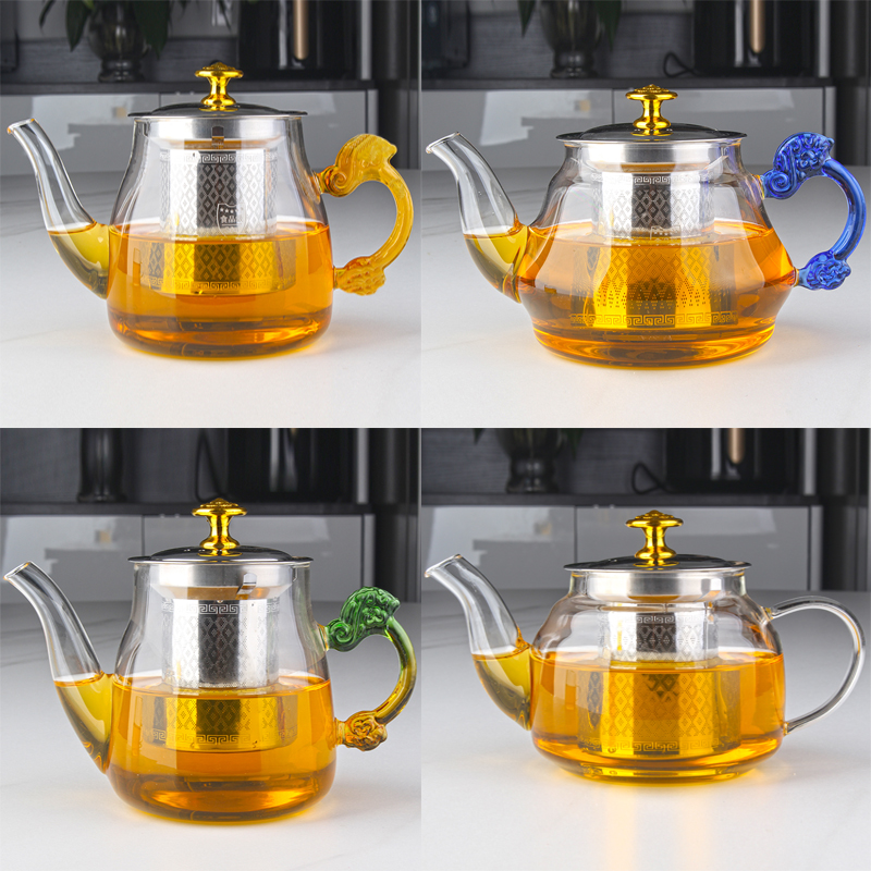 耐高温明火单壶小套装电磁炉茶具