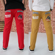 Pantalon garcon R8015 en toile - Ref 2057612 Image 18