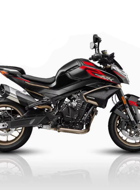 适用春风800NK贴纸改装贴花个性反光防水拉花车身装饰贴膜版画