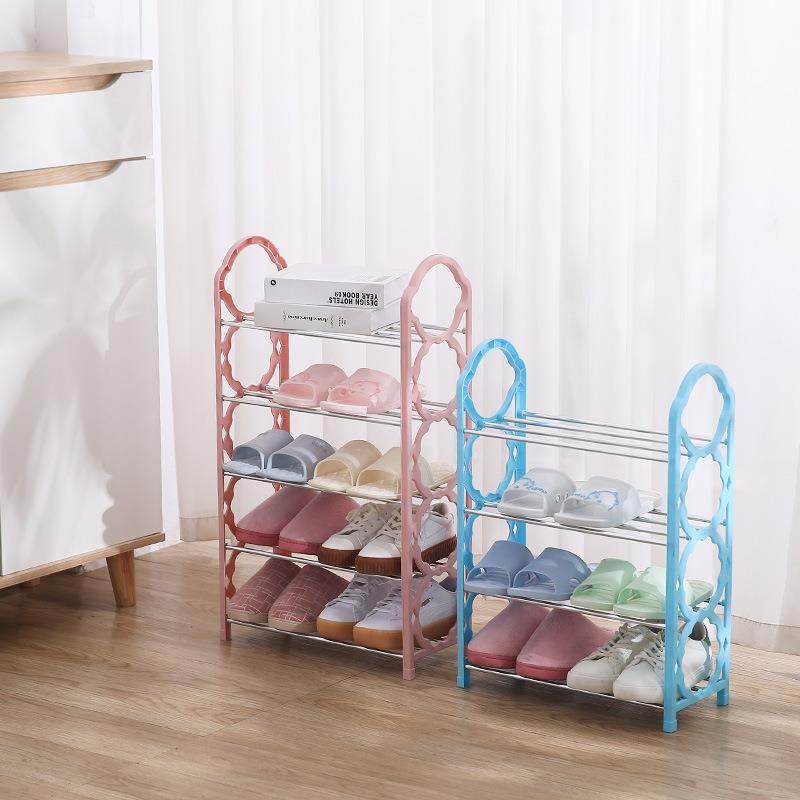 Hot-selling Simple Shoe Rack for Home Multi-layer Use in Ren