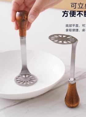 Japanese-style Potato Masher for Home Use, Baby Food Prepara