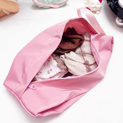 Underwear Travel Organizer Bag for Luggage, Including Compar