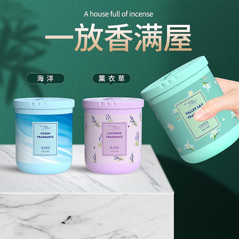 Air Freshener for Bathroom Odor Removal, Aromatic Scent for