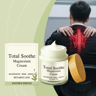 Joint Soothing Cream - Daily Care for Wrists, Knees, and Foo