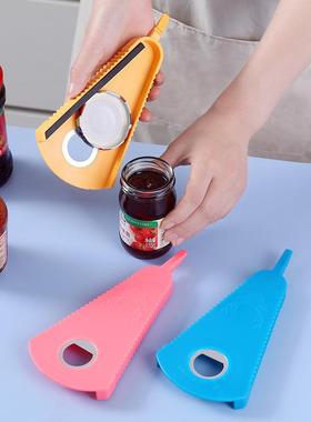 Bottle opener for beer, multifunctional opener, twist-off ca