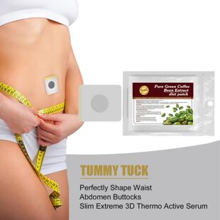 EELHOE Navel Patches for Big Stomach, Thighs, Muscles, and A