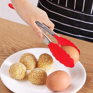 High-quality Kitchen Food Tongs for BBQ, Grilling, Serving S