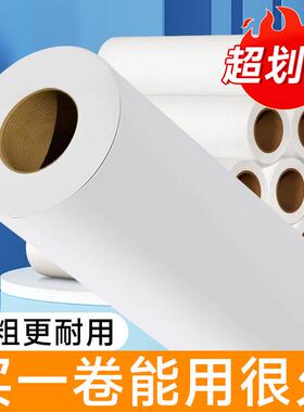 Rollable and replaceable dust removal paper, a magical lint