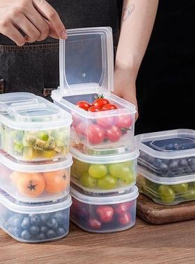 Frozen meat storage box, food-grade food categorization cont