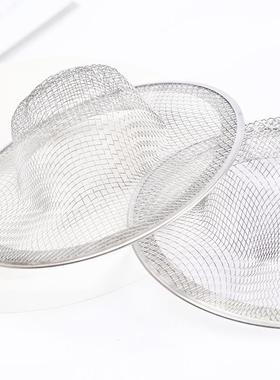 Stainless Steel Sink Drain Filter for Kitchen and Bathroom -