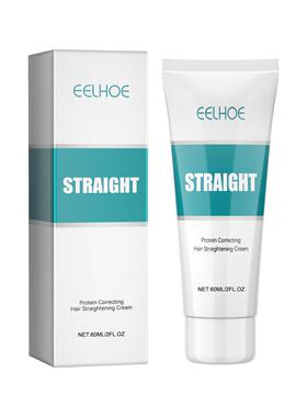 EELHOE Protein Straightening Cream - Nourishing Hair Treatme