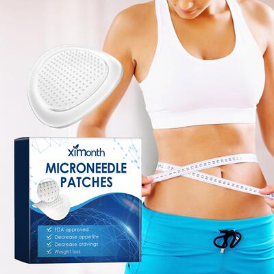 Ximonth Body Care Patches for Middle-aged and Elderly Indivi