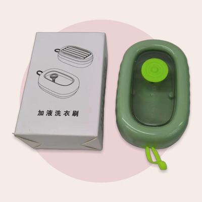 Soft Gel Bubble Rolling Laundry Detergent for Underwear and