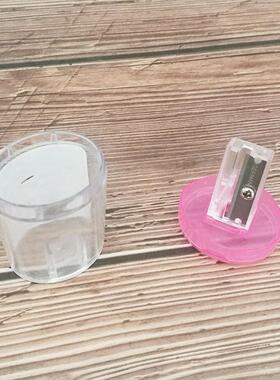 School and Office Supplies Pencil Sharpener, Cute Cartoon Mi