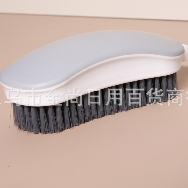 Dormitory multifunctional shoe brush with soft bristles, sui