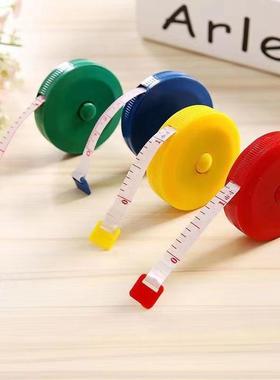 Mini portable tape measure, cute and handy for measuring wai