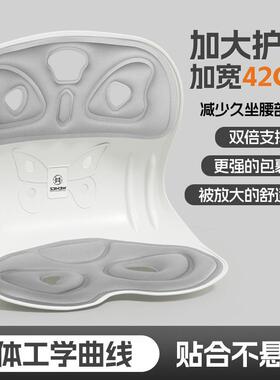 Ergonomic Lumbar Support Cushion for Office Chairs, Providin