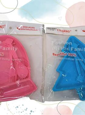 Cute new Christmas tree-shaped dry fruit platter, perfect fo