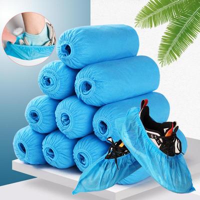 Wholesale Thick Disposable Shoe Covers for Home Use, Non-sli