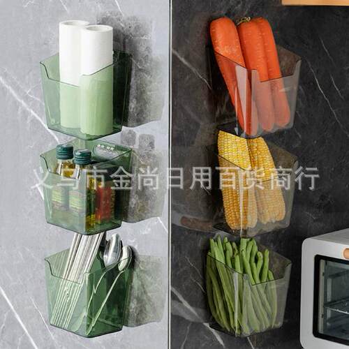 Refrigerator storage boxes for food, fresh-keeping container