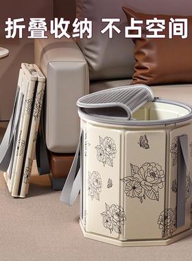 Foldable Foot Soaking Bag with Heightened Design for Calf, H