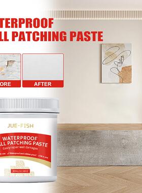 JUE-FISH Wall Repair Putty - For Refreshing and Repairing Ho