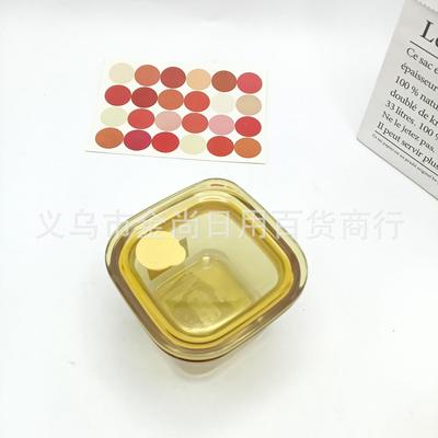 Cross-border overnight oatmeal cup, yogurt microwave breakfa