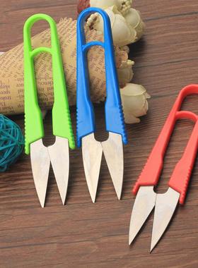 Small fabric scissors for home use, tailor's scissors for cu