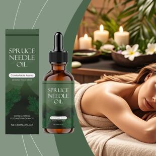 Aromatic Essential Oils: Create an atmospheric, natural frag