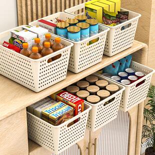 Storage baskets, multipurpose storage boxes for home use, to