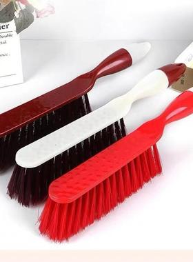 Wholesale household bed brush with tapered soft bristles for