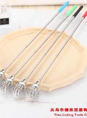 Ghost Hand Stainless Steel Extendable Itch Scratcher, Portab