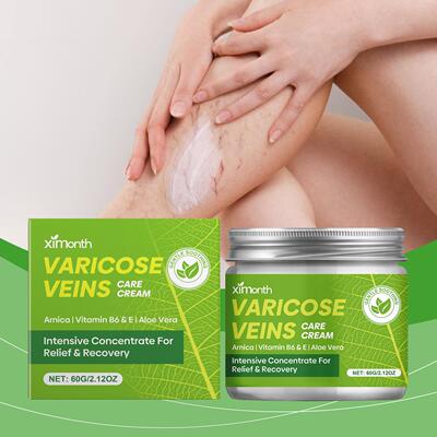 XIMONTH Leg Care Cream - Gentle ingredients for daily moistu