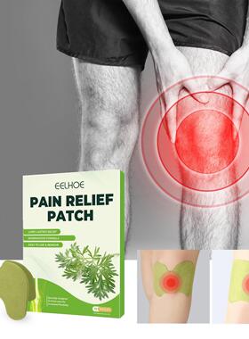 EELHOE Joint Wormwood Care Patch - Health Patches for Joints