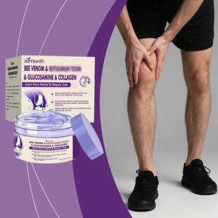 XIMONTH Joint Care Gel - Gentle ingredients nourish the join