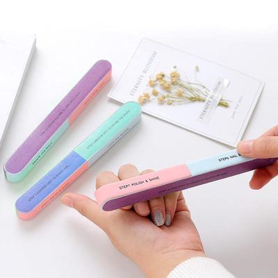 Nail art tools nail file strip, nail sanding strip, grinding