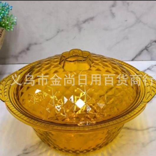 Wholesale PET Bowls with Lids, Dessert Bowls, Bird's Nest Cu