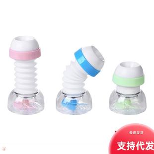 Water Faucet Filter Anti-Splash Shower Head Tap Water Purifi
