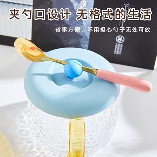 Lid for Mugs - Universal Thermal Mug Lid, Accessory Food-Gra