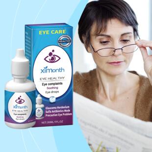 Ximonth Eye Care Solution - A gentle formula for moisturizin