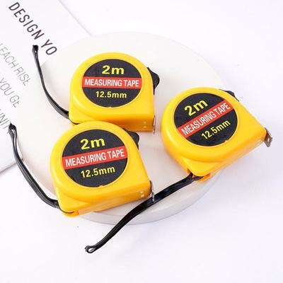 1 Dollar Store Wholesale 2m Steel Tape Measure, Household Re