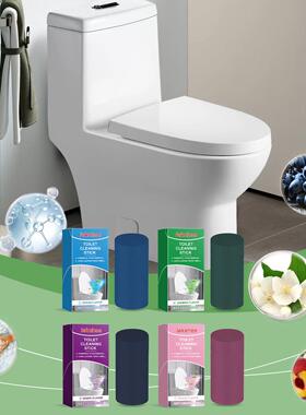 Jakehoe Toilet Cleaning Sticks - Bathroom Toilet Cleaner for