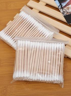 100-pack Anti-static Cotton Swabs for $1 - Hot Selling Doubl