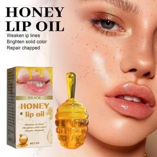 EELHOE lip dryness and Fades prevents Oil Lip Honey lines