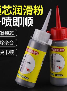 Graphite Powder Special Lubricant for Lock Cores, Keyhole Do