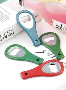 Portable Beer Bottle Opener, Durable Thickened Bottle Opener