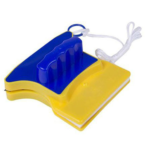 Dual-Sided Magnetic Glass Cleaner Glass Cleaning Cloth/Win