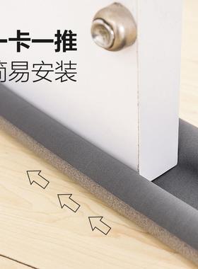 Door seal strip, foam rubber strip for soundproofing, waterp