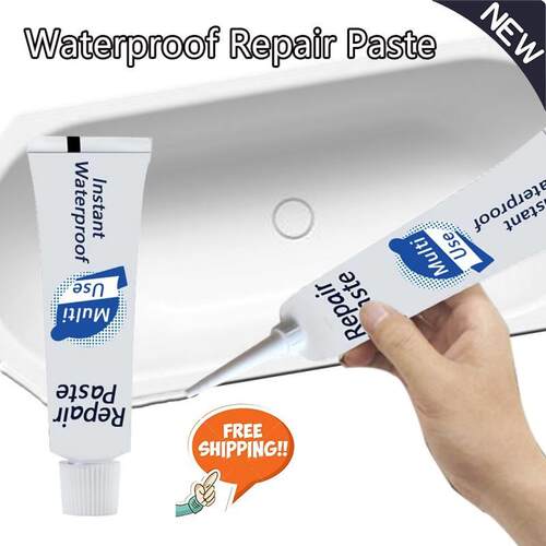 Instant Waterproof Repair Paste Multifunctional High Bond