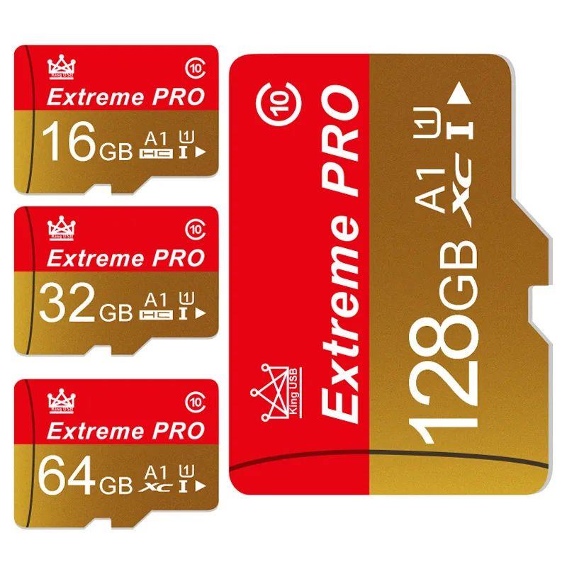 Memory Card 256GB 128GB 64GB Exreme Pro Mini SD Card 32gb 16